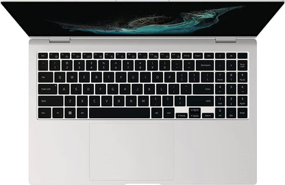 Samsung Galaxy Book2 Pro 360 2-In-1 Laptop for Creator, Photographer, Designer (15.6" FHD Touchscreen, Intel Core I7-1260P, 16GB RAM, 2TB SSD, Active Stylus) Backlit, Fingerprint, IST Hub, Win 11 Pro