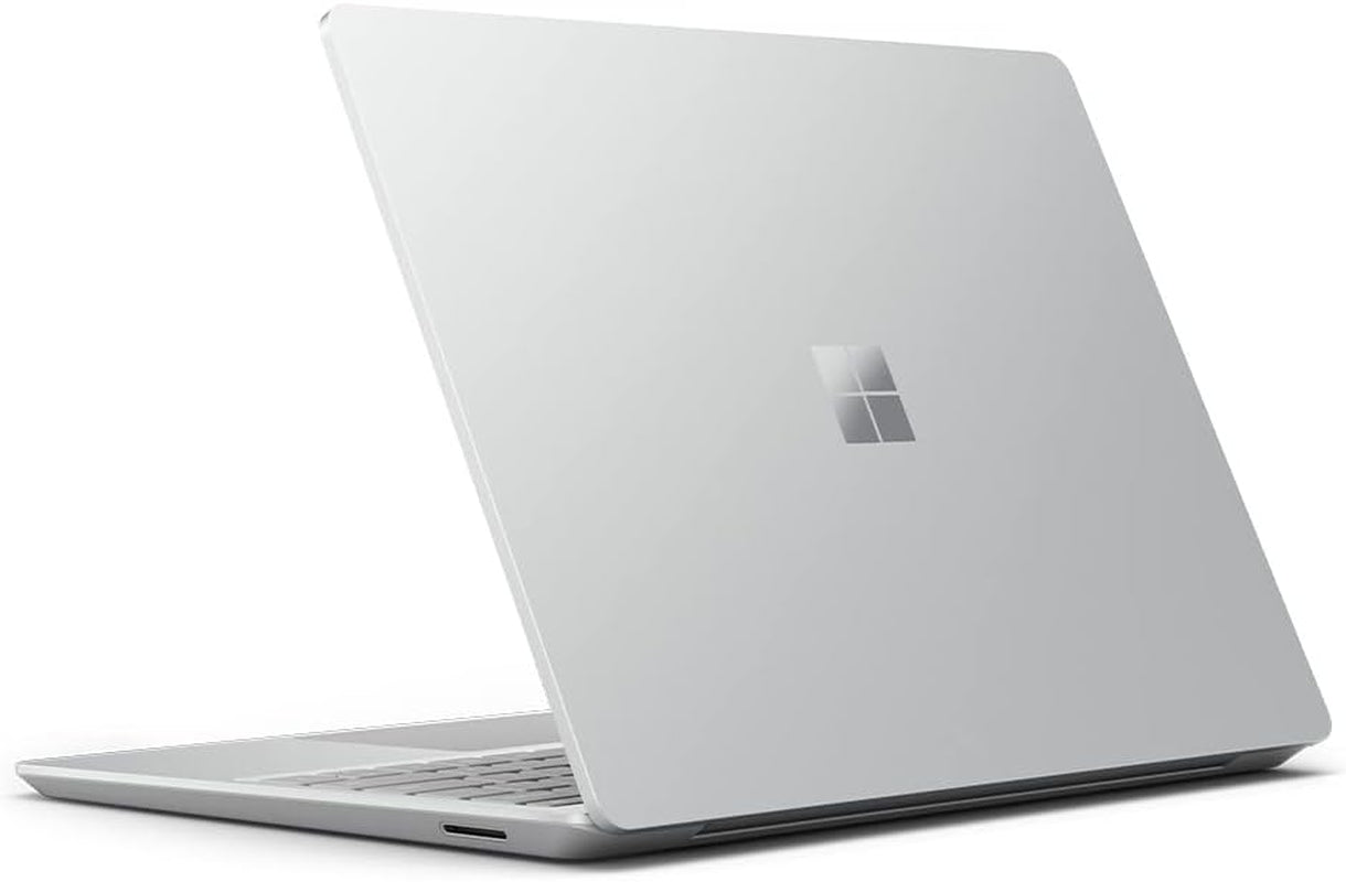 Microsoft Surface Laptop Go 2-12.4" Touchscreen - Intel Core I5 8GB Memory - 256 SSD - Platinum (Latest Model)
