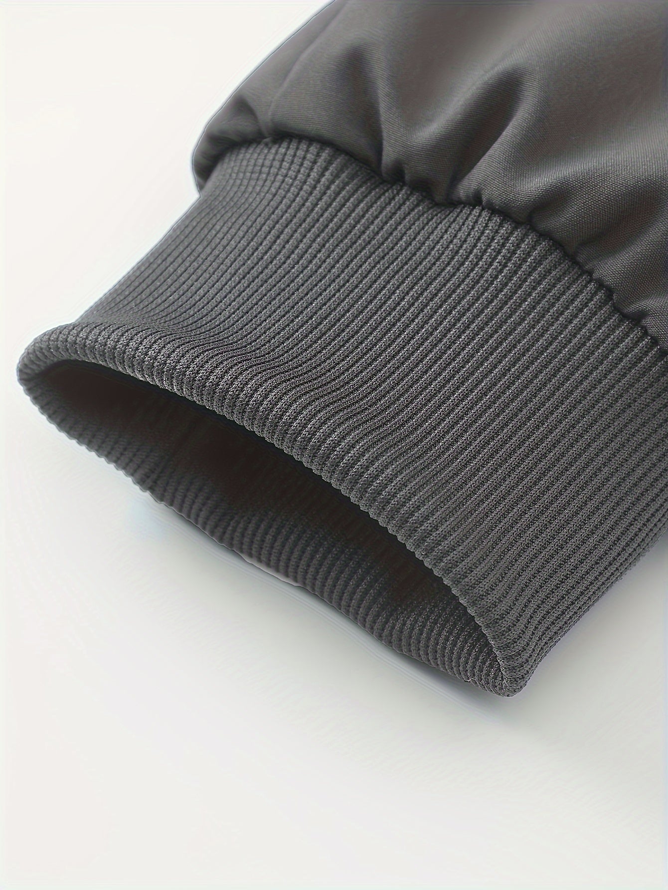 Comfortable Men's Casual Patchwork Sport Suit Jacket and Trousers Tracksuit, Streetwear Set, Casual Sportswear, Sporty Look, Stylish Tracksuit, Quality Stitching, Comfortable Fabric, Twopiece Suit, Matching Outfit, Urban Styl