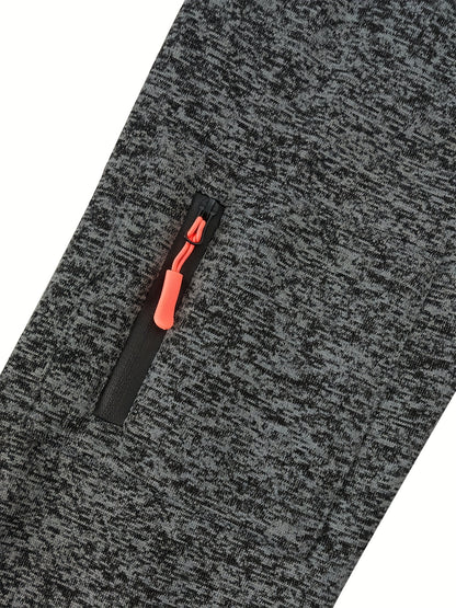 Տղամարդու առօրյա սպորտային վերնաշապիկի և տաբատի հավաքածու՝ կայծակաճարմանդով, լարով, բրդյա ծածկույթով՝ պոլիեսթերի խառնուրդով, լվացքի մեքենայով լվացվող