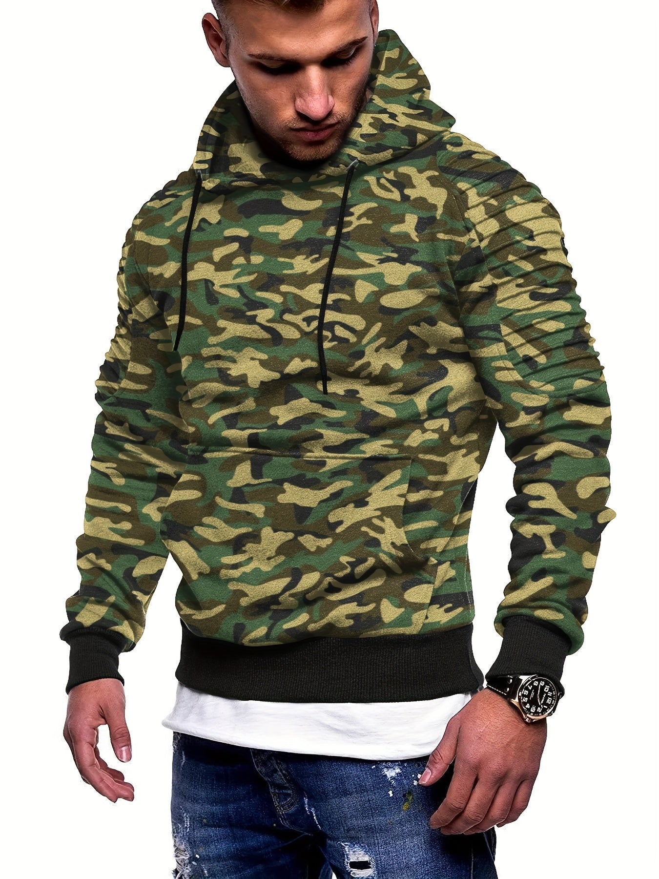 Տղամարդու մարզահագուստ, երկկտոր վերնաշապիկ, սպորտային համազգեստի հավաքածուներ, վազքի համար նախատեսված սպորտային կոստյումներ՝ լարով