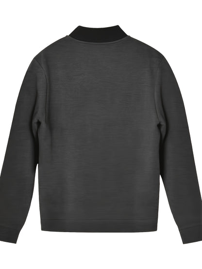 Տղամարդու թեթև, կանգնած օձիքով բաճկոն՝ ձիթապտղի կանաչ, փափուկ, կայծակաճարմանդով բաճկոն՝ գրպաններով, սովորական չափսի՝ գարնանային/աշնանային արշավների և առօրյա բացօթյա հագուստի համար, արշավային պարագաներ