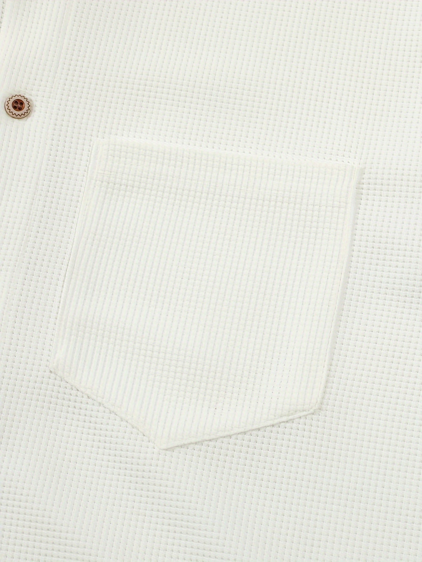 Տղամարդու առօրյա գլխարկով բաճկոն - փափուկ, շնչող պոլիեսթերից՝ կոճակներով դիզայնով և գրպաններով | Հիանալի է գարնանային, աշնանային և բացօթյա գործունեության համար, երկար թևքերով, նորաձև, ամենօրյա, հանգստի ոճով, ավանդական տարբերակով