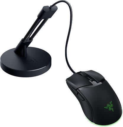 Razer Cobra Gaming Mouse: 58G, Gen-3 Optical Switches, Chroma RGB Lighting, 8500 DPI Sensor, PTFE Feet, Speedflex Cable - Black