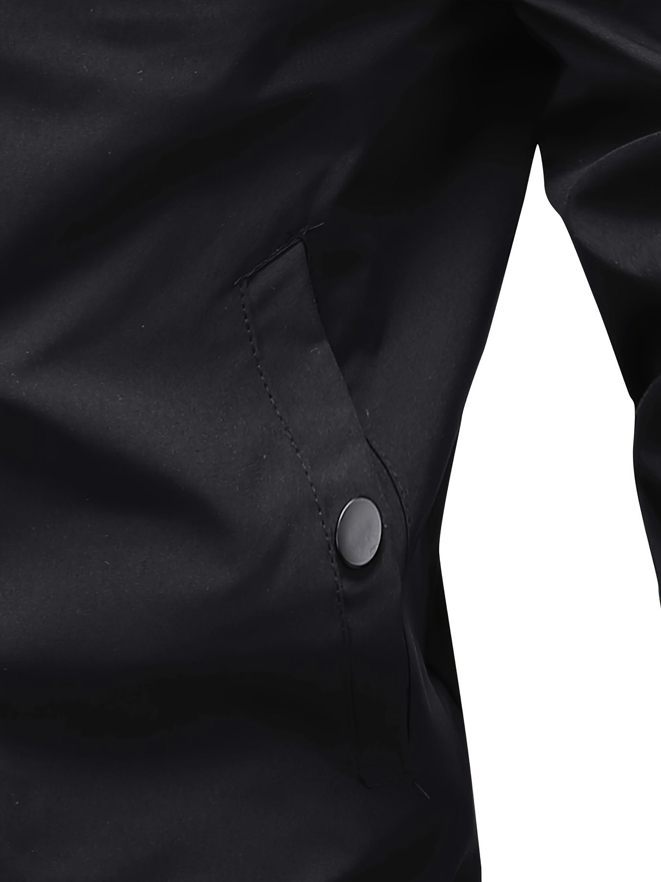 Տղամարդու երկար թևքով, կանգնող օձիքով, կայծակաճարմանդով սպորտային բաճկոն՝ կոնտրաստային զարդանախշով, տղամարդկանց գարուն-աշնանային վերնազգեստ, որպես նվեր