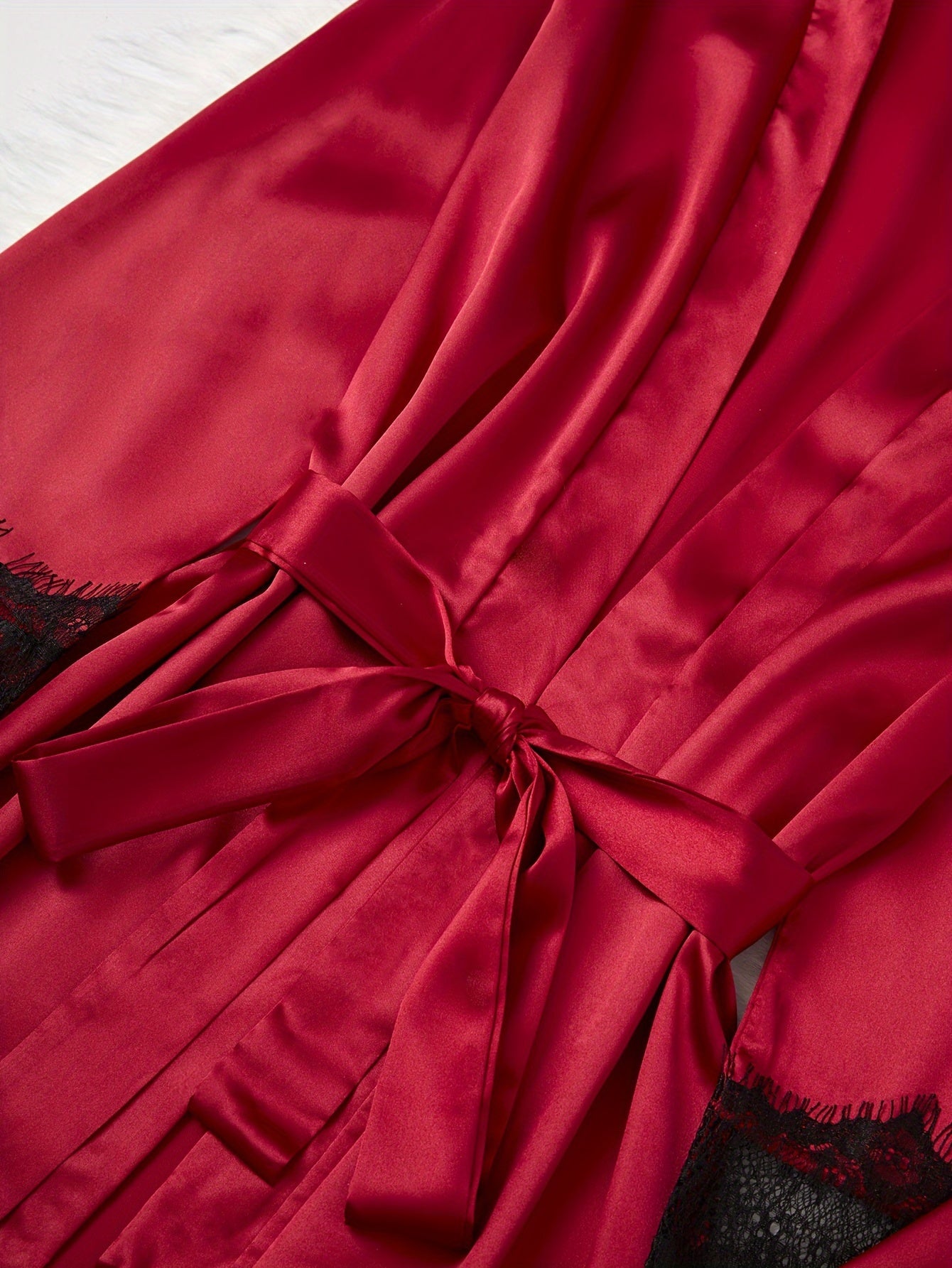 Ice Sensation Color Ding Lei կոնտրաստային ժանյակե պատչվորք բազմամասնանոց հավաքածու