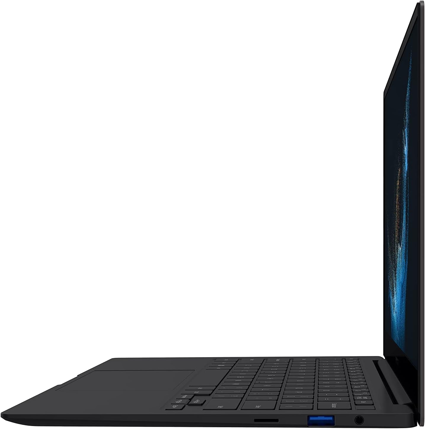 SAMSUNG 13.3” Galaxy Book2 Pro Laptop Computer, I5 / 8GB / 256GB, 12Th Gen Intel Core Processor, Evo Certified, Lightweight, 2022 Model, Graphite
