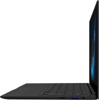 SAMSUNG 13.3” Galaxy Book2 Pro Laptop Computer, I5 / 8GB / 256GB, 12Th Gen Intel Core Processor, Evo Certified, Lightweight, 2022 Model, Graphite
