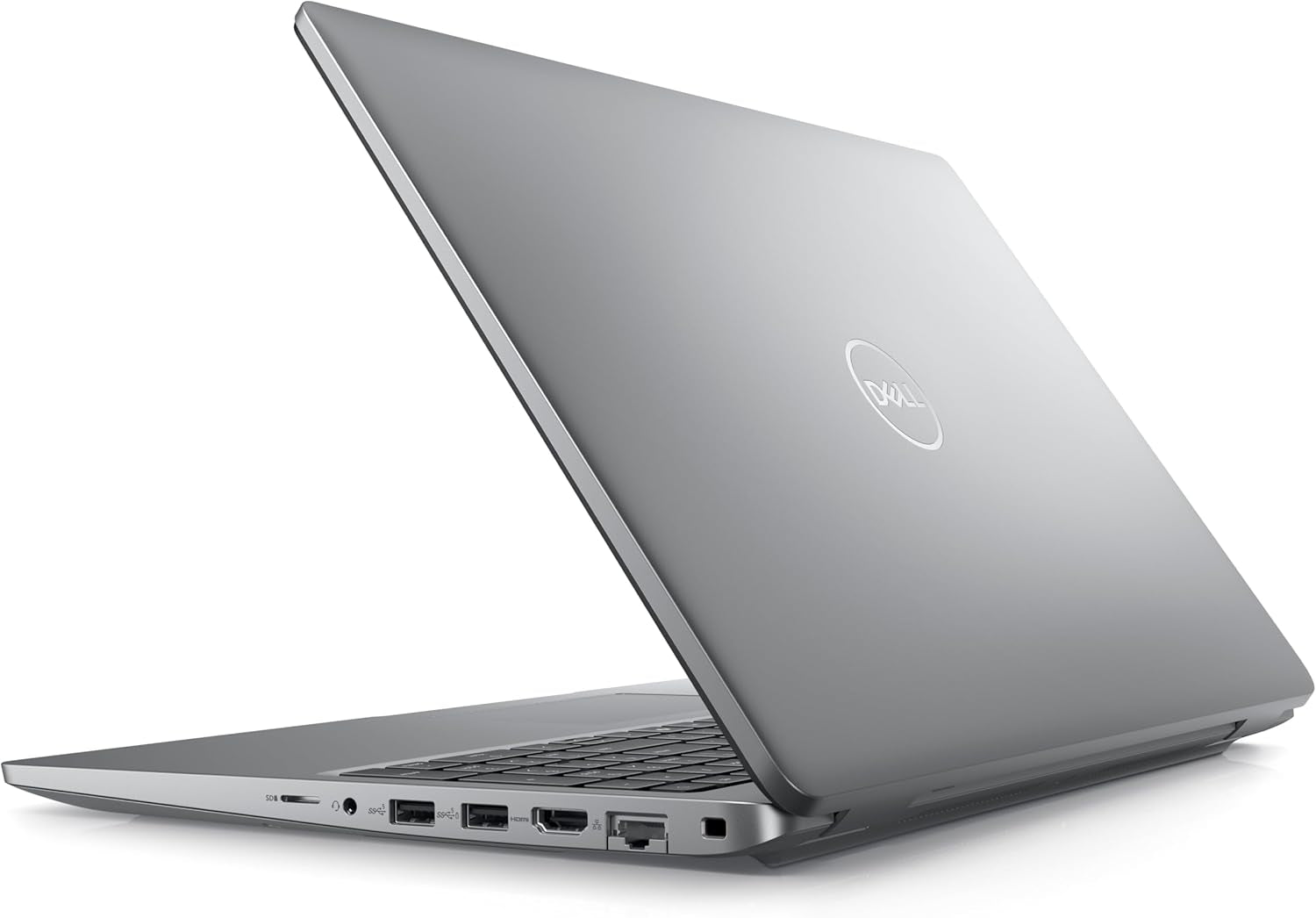 Dell Latitude 5550 15 Business AI Laptop, 15.6" FHD Computer, Intel Ultra 7 155U (Beat I7-1355U), 32GB DDR5 RAM, 1TB SSD, Wifi 6, Backlit Keyboard, Fingerprint Reader, Windows 11 Pro