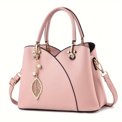 2023 New Women's Bag Multi-layer Large Capacity Women's Bag Exquisite Elegant Quality Handbag Commuting Handbag Small Bag