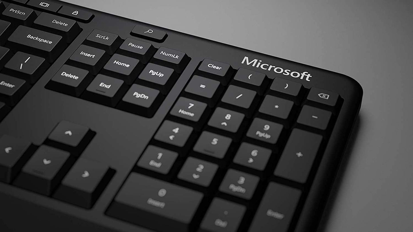 Microsoft Ergonomic Keyboard for Business - Wired (LXM-00001)