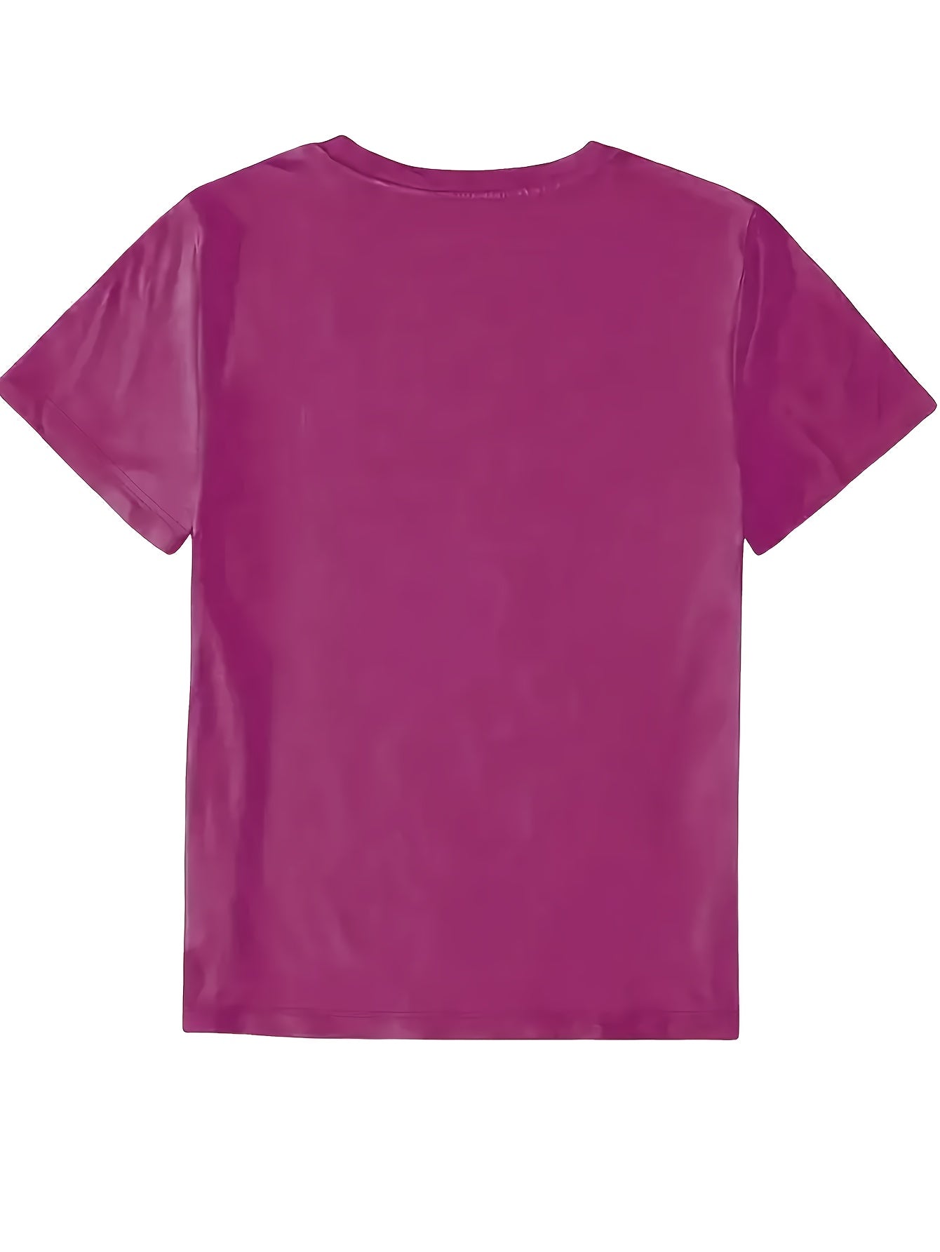 Circle Chic թիթեռի նախշերով շապիկ - նրբագեղ դիզայն, կլոր վզնոցով ամենօրյա վերնաշապիկ - շնչող և թեթև, իդեալական է գարուն/ամառ զգեստապահարանի համար