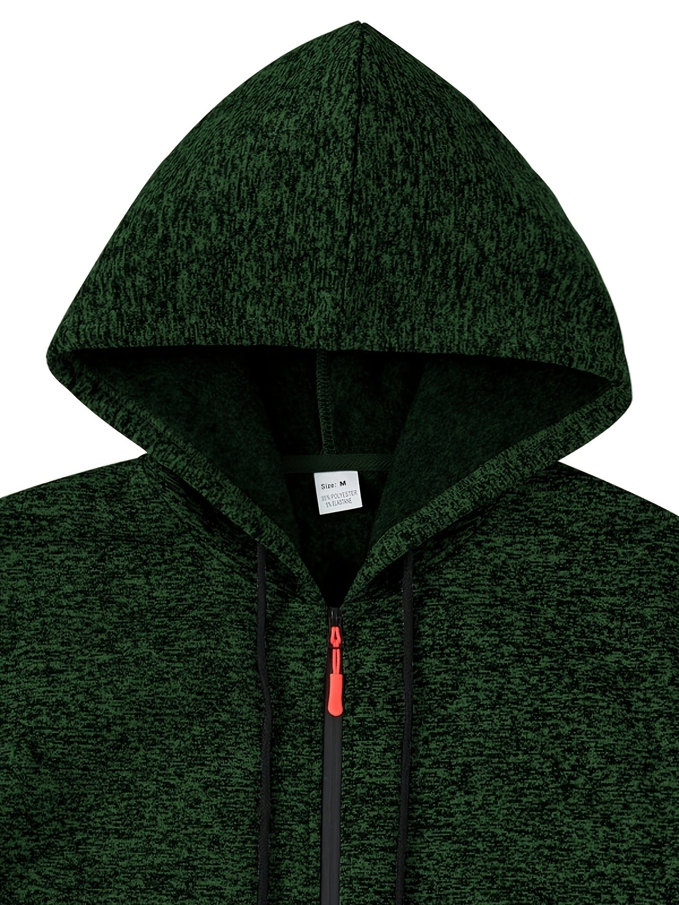 Տղամարդու առօրյա սպորտային վերնաշապիկի և տաբատի հավաքածու՝ կայծակաճարմանդով, լարով, բրդյա ծածկույթով՝ պոլիեսթերի խառնուրդով, լվացքի մեքենայով լվացվող