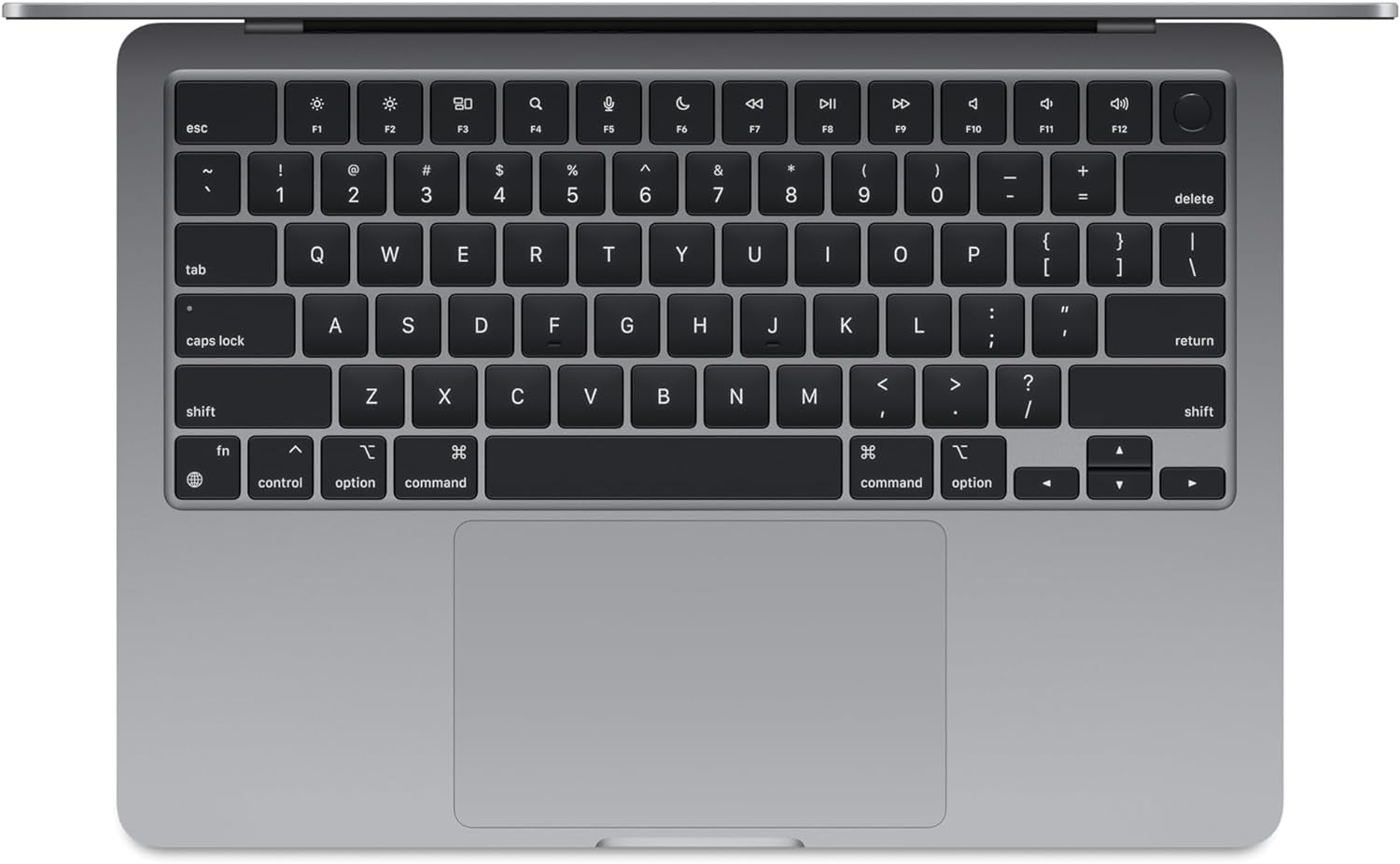 Apple 2024 Macbook Air 13-Inch Laptop with M3 Chip: Built for Apple Intelligence, 13.6-Inch Liquid Retina Display, 24GB Unified Memory, 512GB SSD Storage, Backlit Keyboard, Touch ID; Space Gray