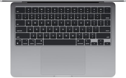 Apple 2024 Macbook Air 13-Inch Laptop with M3 Chip: Built for Apple Intelligence, 13.6-Inch Liquid Retina Display, 24GB Unified Memory, 512GB SSD Storage, Backlit Keyboard, Touch ID; Space Gray