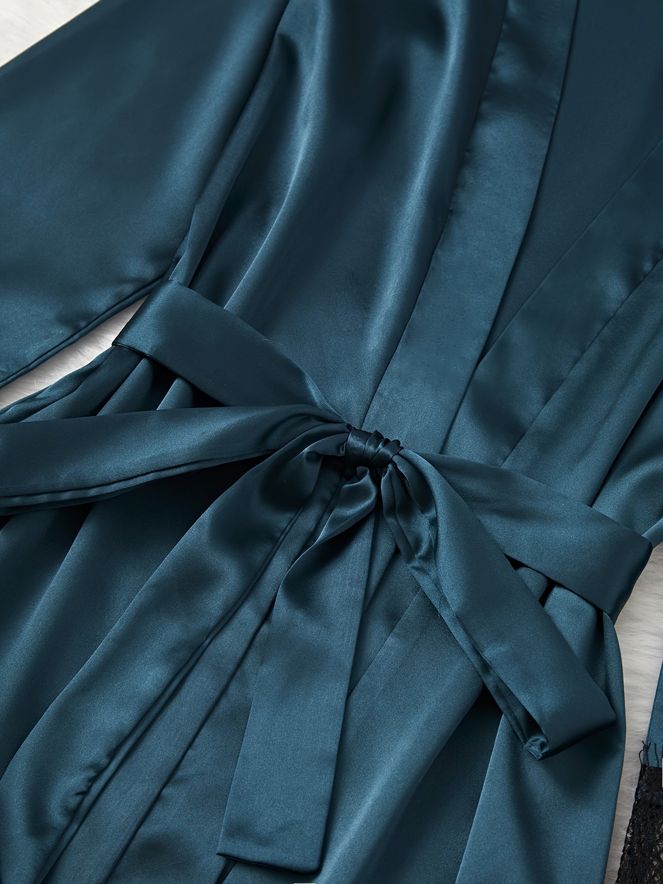 Ice Sensation Color Ding Lei կոնտրաստային ժանյակե պատչվորք բազմամասնանոց հավաքածու