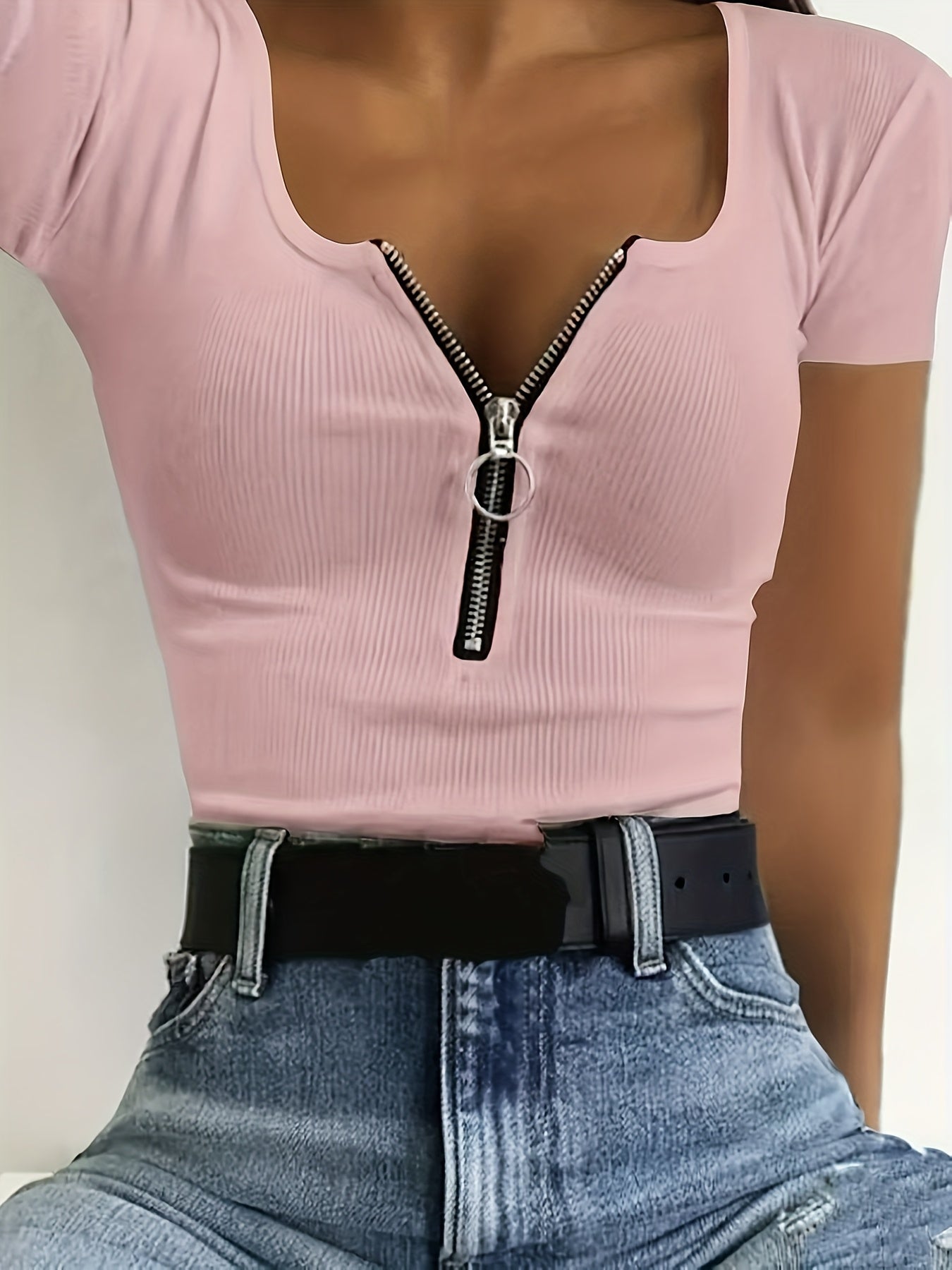 Գարնանային և աշնանային էլեգանտ նորաձև կանացի վերնաշապիկ