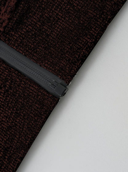 Տղամարդու առօրյա սպորտային վերնաշապիկի և տաբատի հավաքածու՝ կայծակաճարմանդով, լարով, բրդյա ծածկույթով՝ պոլիեսթերի խառնուրդով, լվացքի մեքենայով լվացվող