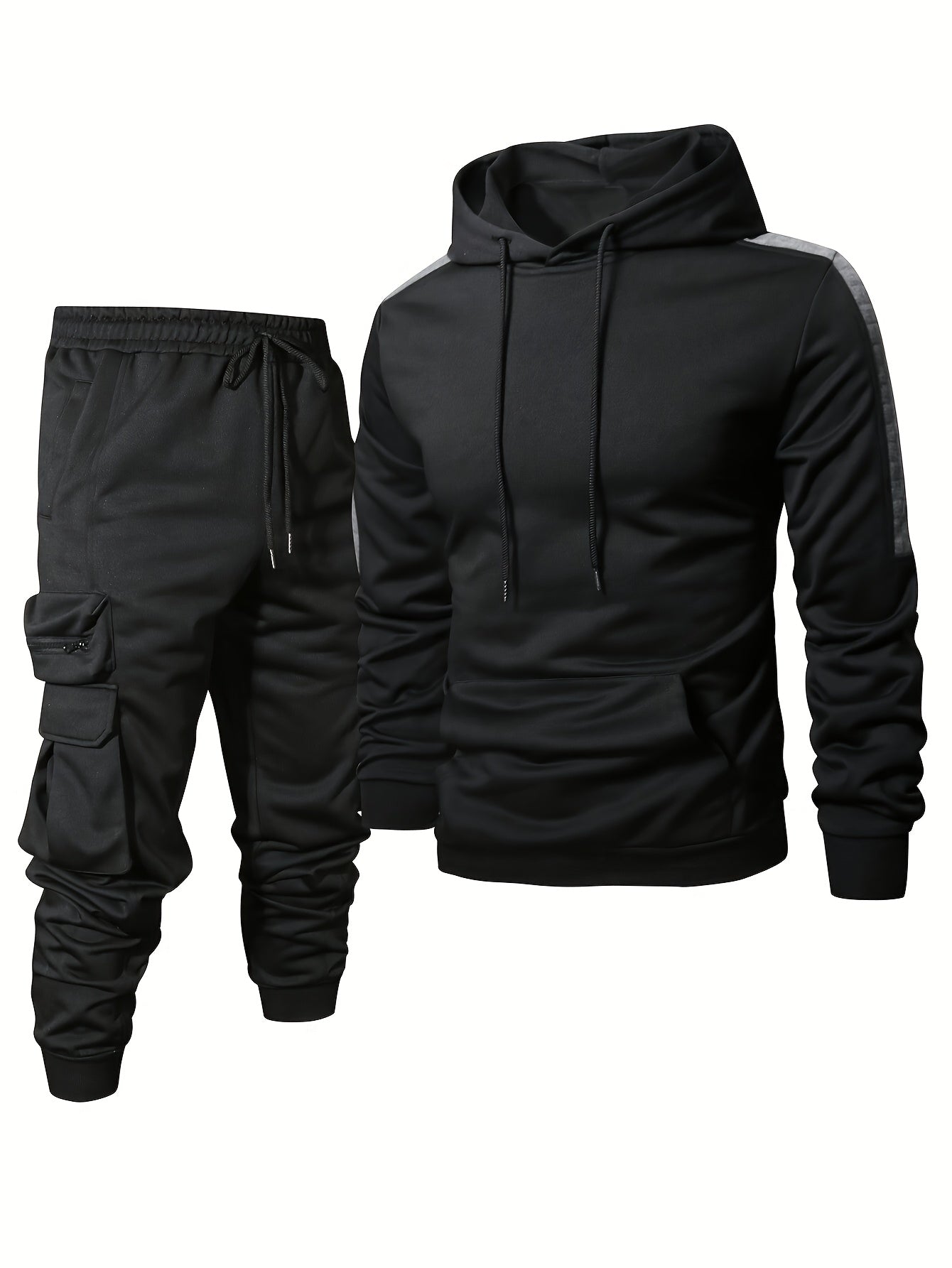 Տղամարդու առօրյա սպորտային կոստյում