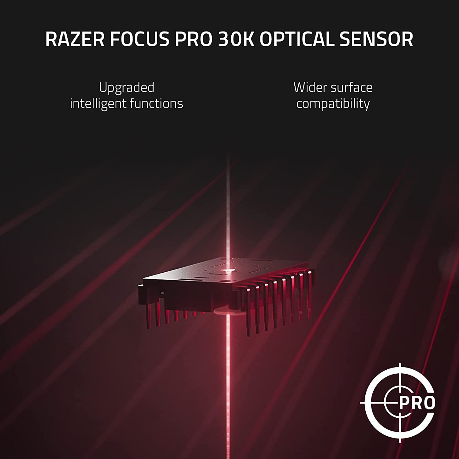 Razer Naga V2 Hyperspeed Wireless MMO Gaming Mouse: 19 Programmable Buttons - Hyperscroll Technology - Focus Pro 30K Optical Sensor - Mechanical Mouse Switches Gen-2 - up to 400 Hr Battery Life