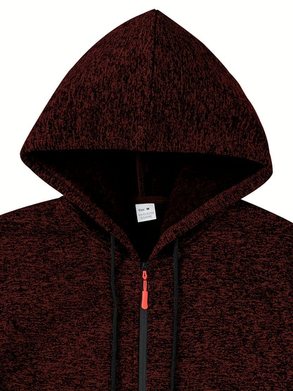 Տղամարդու առօրյա սպորտային վերնաշապիկի և տաբատի հավաքածու՝ կայծակաճարմանդով, լարով, բրդյա ծածկույթով՝ պոլիեսթերի խառնուրդով, լվացքի մեքենայով լվացվող