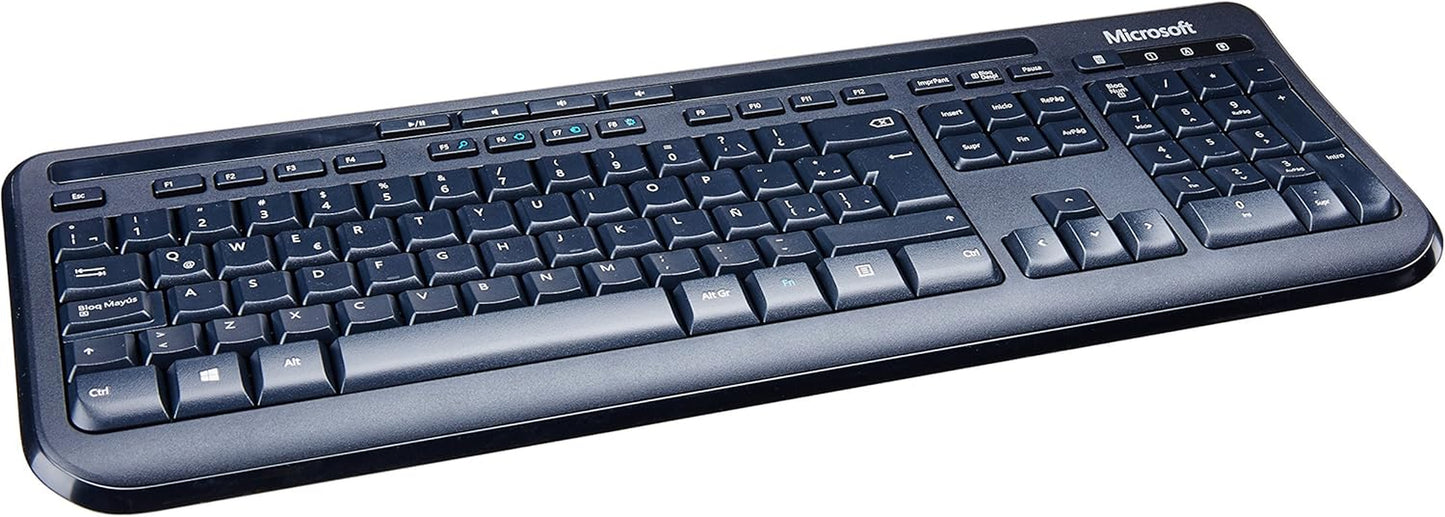 Microsoft Wired Keyboard 600