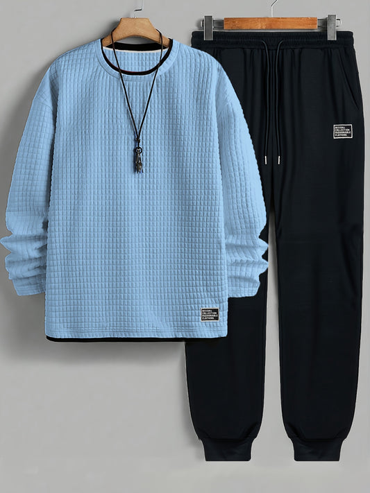 Տղամարդու առօրյա սպորտային նորաձև կոստյում