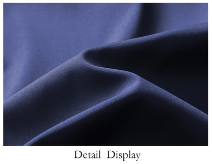 Տղամարդու առօրյա արքայական կապույտ բոմբեր բաճկոն՝ լիքը կայծակաճարմանդով, ազատ չափսերով, պոլիեսթերային, կանգնած օձիքով, երկար թևքերով, թեթև և դիմացկուն՝ գարնան և աշնան համար, առօրյա վերնազգեստ | երիզավոր թևքեր | դիմացկուն վերնազգեստ