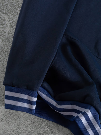 Տղամարդու տառերով վերնաշապիկով սպորտային տաբատների հավաքածու՝ 2 հատ