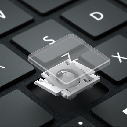 Microsoft Surface Pro Keyboard with Slim Pen 2 Bundle for Pro Copilot+ (11Th Edition), Pro 9 and Pro 8, Alcantara Material, Black