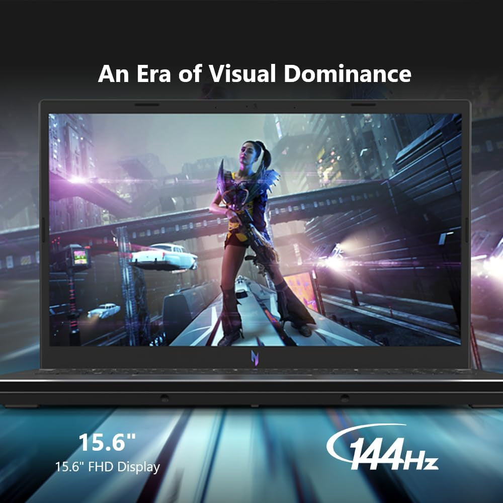 Acer Nitro V Gaming Laptop | Intel Core I9-13900H Processor | NVIDIA Geforce RTX 4060 Laptop GPU | 15.6" FHD IPS 144Hz Display | 16GB DDR5 | 512GB Gen 4 SSD | Wifi 6 | Backlit KB | ANV15-51-99DR